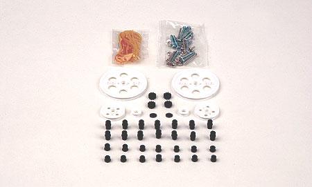 Tamiya Pulley (L) Set