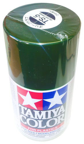 TAMIYA TS-5 OLIVE DRAB