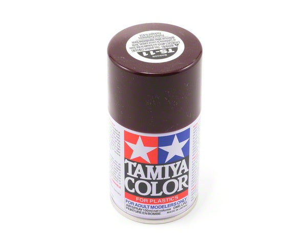 Tamiya TS-11 Maroon