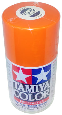 Tamiya TS-12 Orange