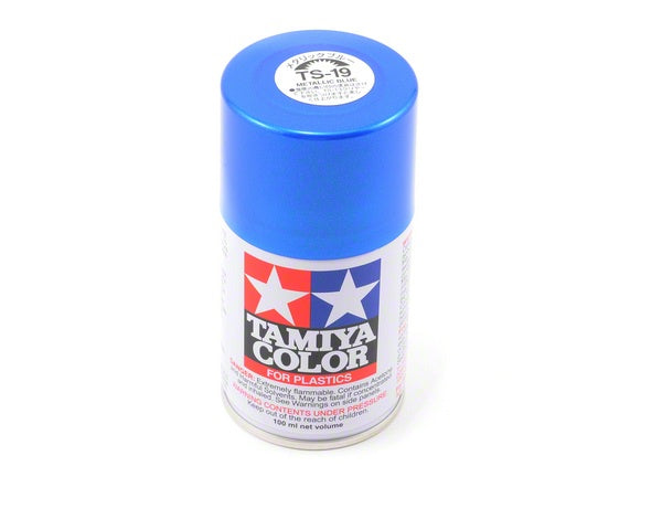 Tamiya TS-19 Metallic Blue