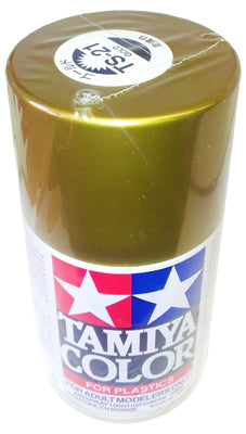 Tamiya TS-21 Gold