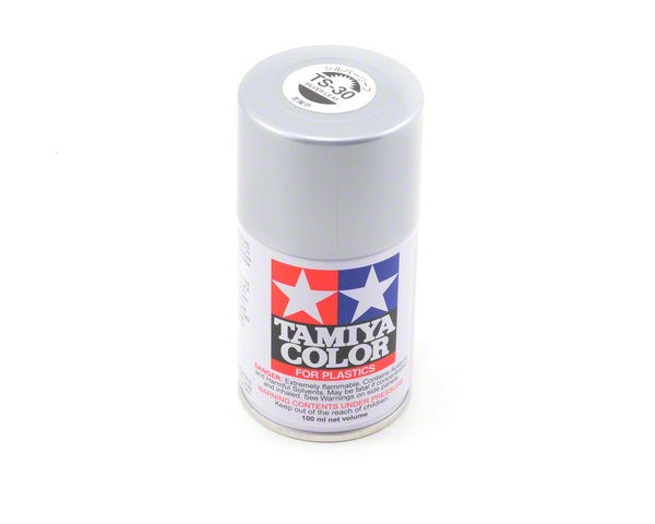Tamiya TS-30 Silver Leaf (Gloss)