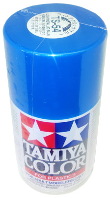 Tamiya TS-54 Light Metallic Blue