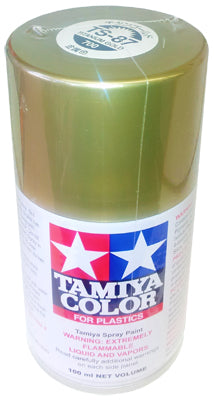 Tamiya TS-87 Titanium Gold