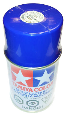 Tamiya TS Raybrig Blue Spray Paint