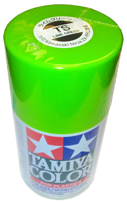 Tamiya TS Lime Green (Kawasaki Ninja) Spray Paint