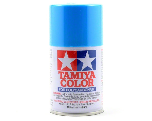 Tamiya PS-3 Light Blue Spray Paint