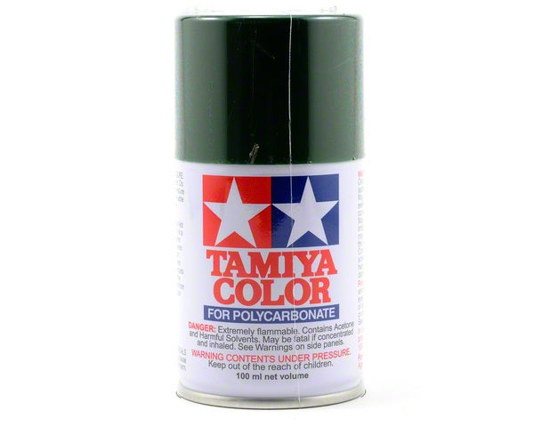 Tamiya PS-22 Racing Green Spray Paint