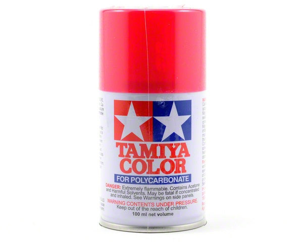 Tamiya PS-33 Cherry Red Spray Paint