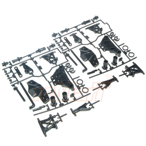 Tt-02 B Parts Suspension Arm