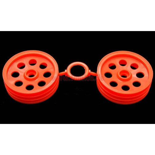 Tamiya Super Hornet Front Wheels (2)