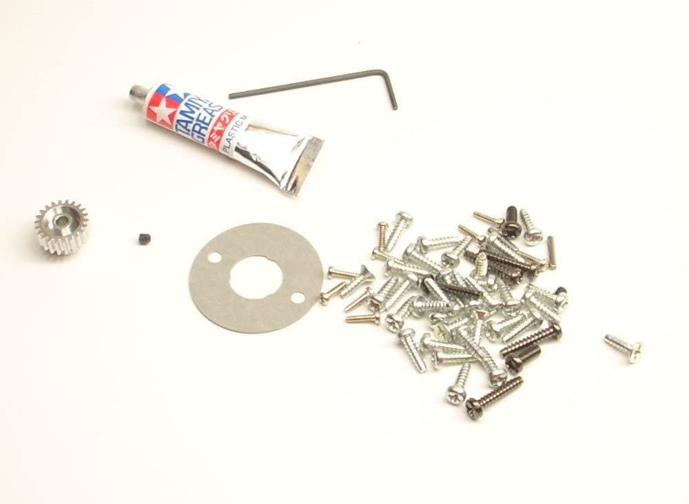 Tamiya Metal Parts Bag A For TT-02
