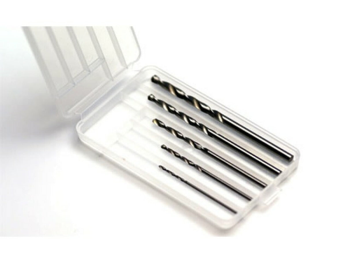 Tamiya Craft Tools Basic Drill Set