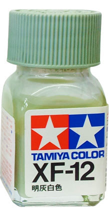 Tamiya XF-12 Enamel 10ml Flat J.N Grey