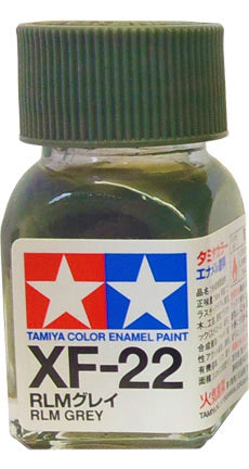 Tamiya XF-22 Enamel RLM Grey