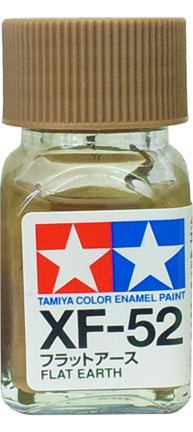 Tamiya XF-52 Enamel 10ml Flat Earth