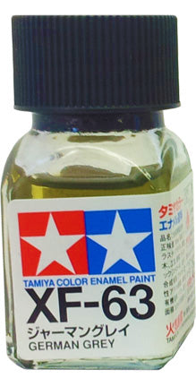 Tamiya XF-63 Enamel 10ml Flat German Grey