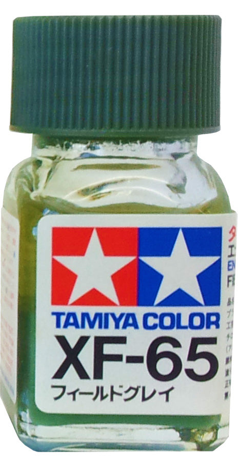 Tamiya XF-65 Enamel 10ml Flat Field Grey