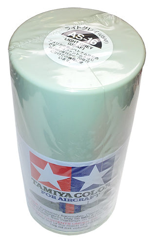 Tamiya AS-16 Light Gray Spray