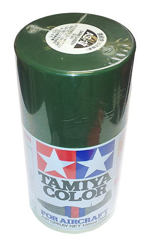 Tamiya AS-17 Dark Green (IJA) Spray