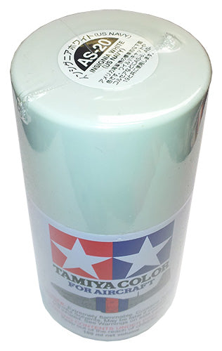 Tamiya AS-20 Insignia White (U.S.Navy)