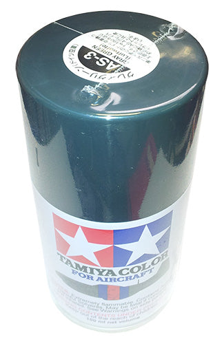 Tamiya AS-3 Gray Green Spray