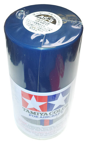 Tamiya AS-8 Navy Blue Spray