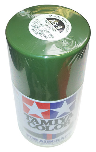 Tamiya AS-9 Dark Green Spray