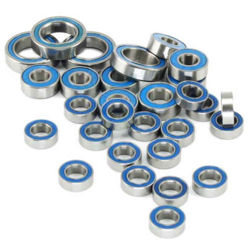 Steel Bearing Set (30pcs) For Tamiya 1/14 6X4 Truck