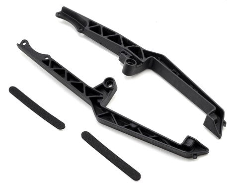 TLR Mud Guard Set Stiffezel 22 3.0