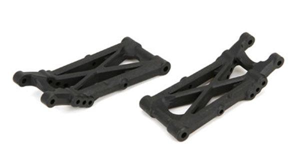 TLR Rear Arm Set 22/2.0