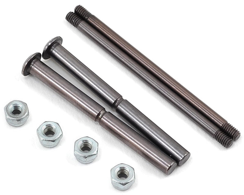 TLR Front Hinge Pin Set 22/