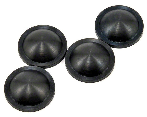 Team Losi 16mm Shock Bladders (4): 8B 3.