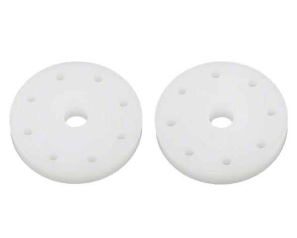 Team Losi 16mm Shock Piston 1.2mm(2): 8B