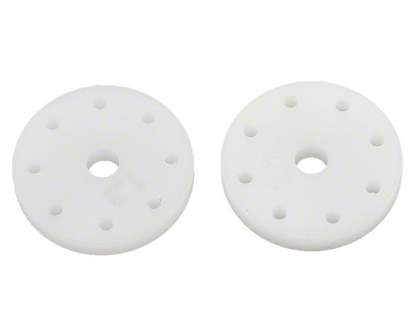 Team Losi 16mm Shock Piston 1.3mm(2): 8B