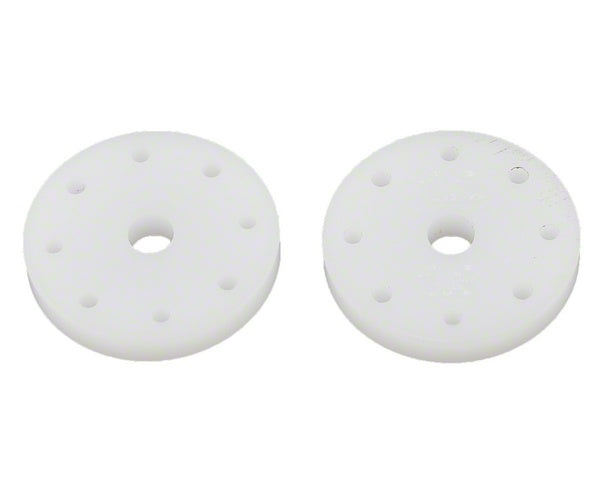 Team Losi 16mm Shock Piston Split(2): 8B