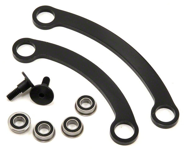 Team Losi Seteering Rack Set BB Short/Lo