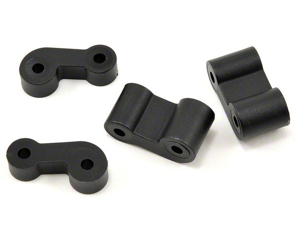 Team Losi Wing Spacer Set .250 .500: 8B