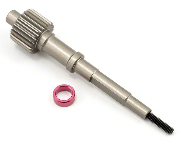 LOSI 22 LAYSHAFT & SPACER