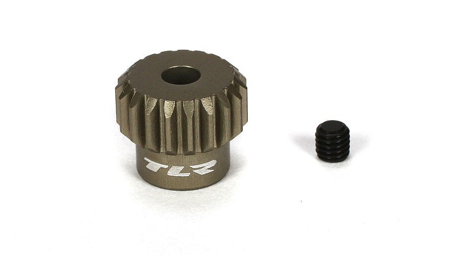 Team Losi Pinion Gear 19T, 48P AL