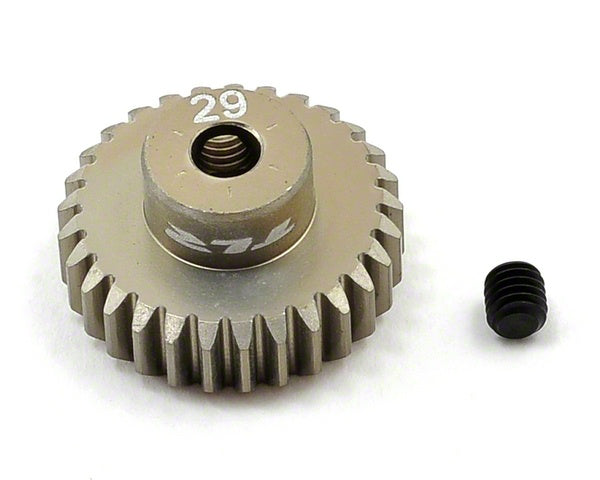 Team Losi Pinion Gear 29T, 48P AL