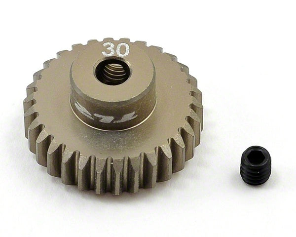 Team Losi Pinion Gear 30T 48P AL