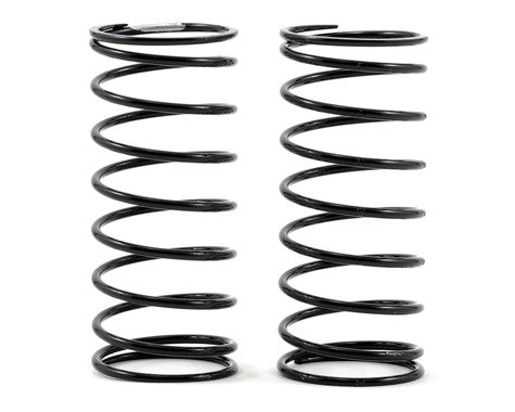 TLR Front Shock Spring 3.2 Silver: 22