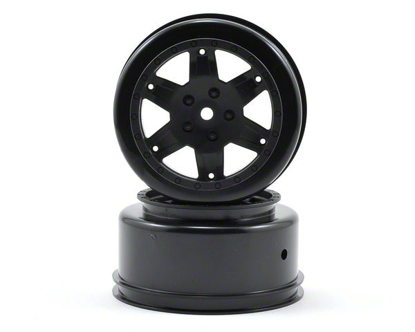 TLR 22SCT Wheel Black