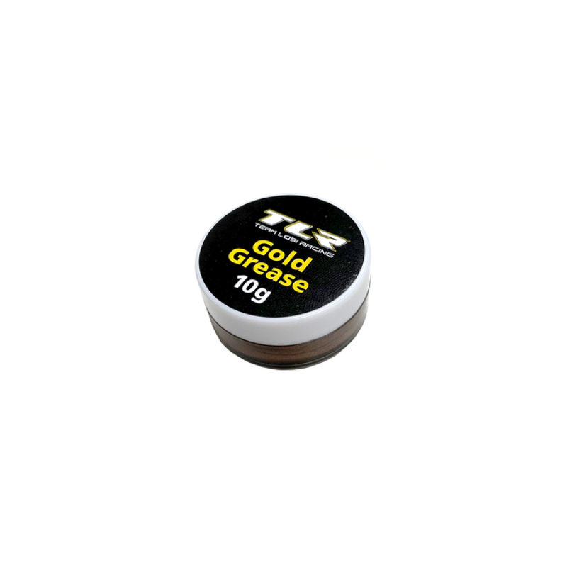 TLR Gold Grease, Anti wear for metal parts