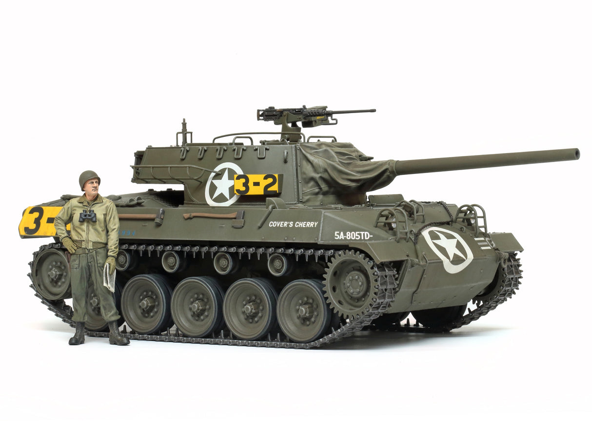 Tamiya 1:35 M18 Hellcat U.S. Tank Destroyer