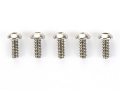 Tamiya 2x5mm Cap Screws