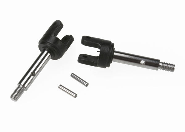 Traxxas 2753X - Stub axles
