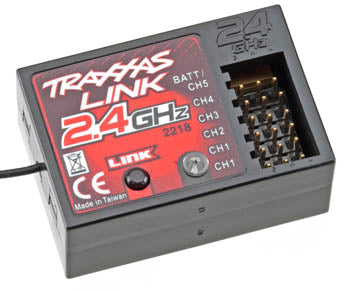Traxxas 2218X - Receiver
